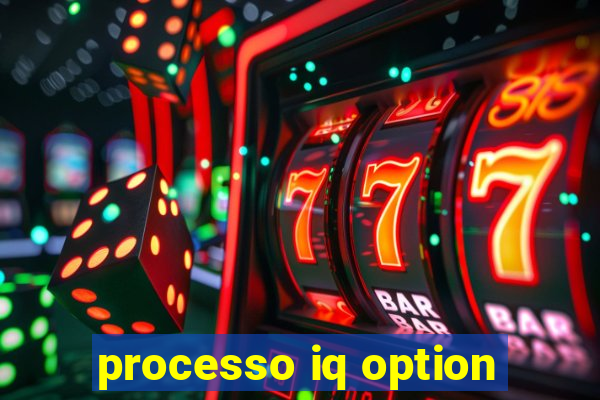 processo iq option